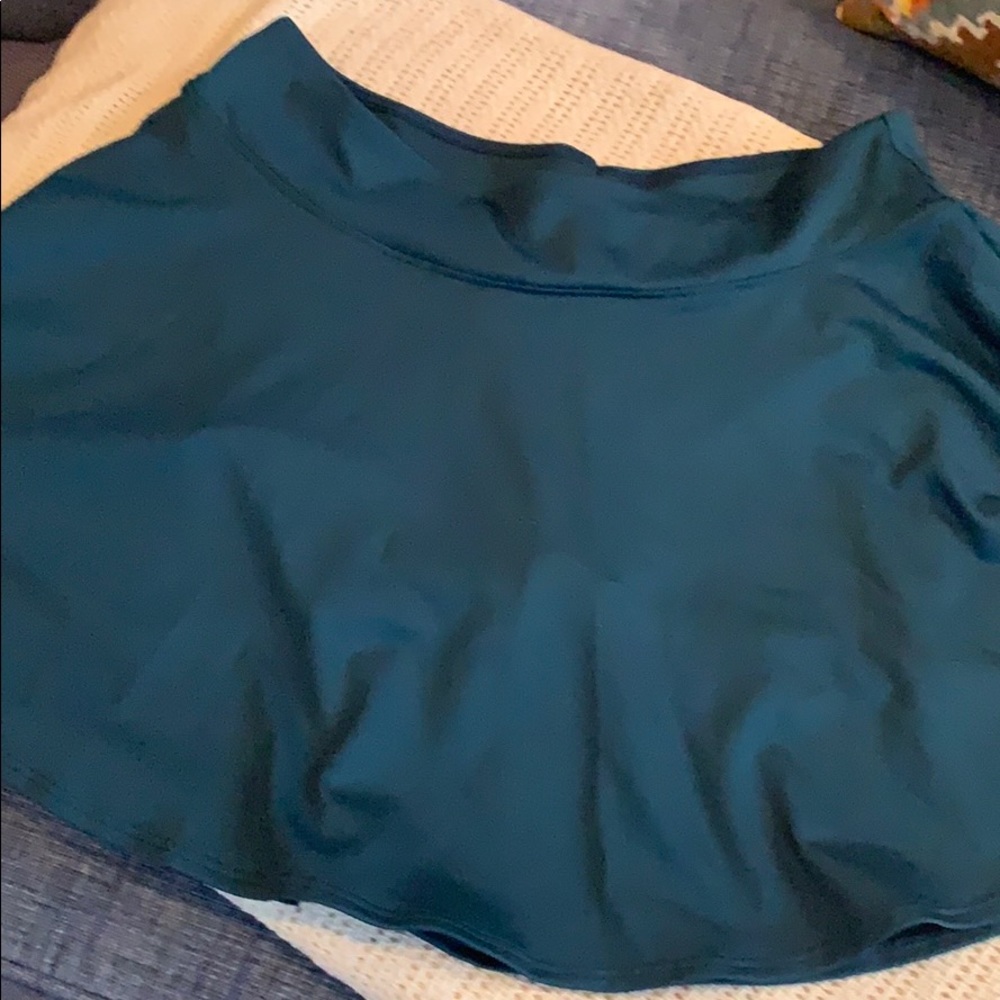 Nike swing tennis skirt